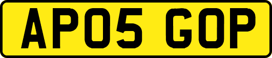 AP05GOP