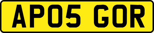 AP05GOR