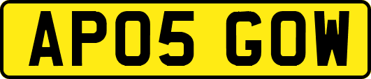 AP05GOW