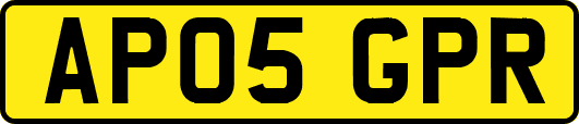 AP05GPR