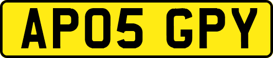 AP05GPY