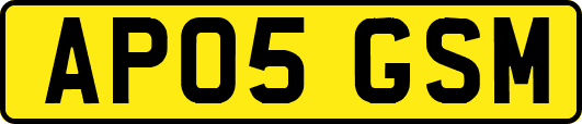 AP05GSM