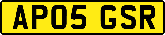 AP05GSR