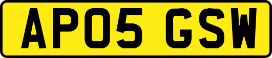 AP05GSW
