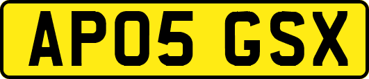 AP05GSX