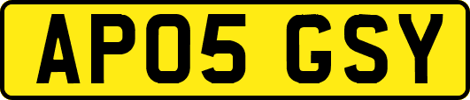 AP05GSY