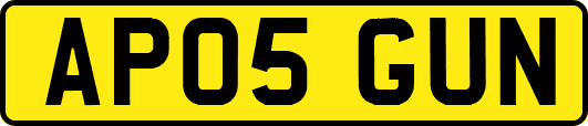 AP05GUN