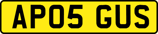 AP05GUS