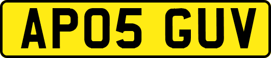 AP05GUV