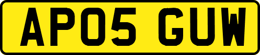 AP05GUW