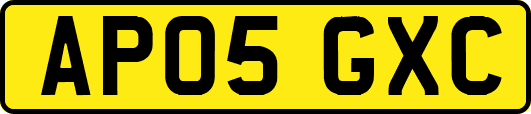 AP05GXC