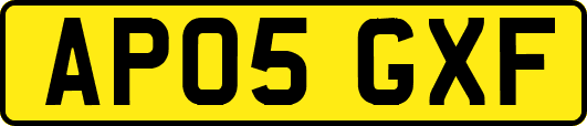 AP05GXF