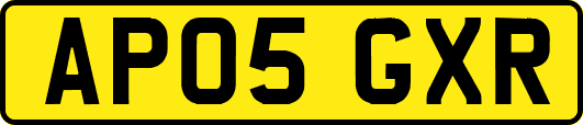 AP05GXR