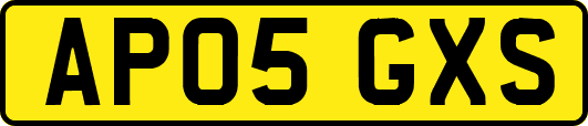 AP05GXS