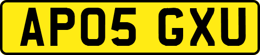 AP05GXU