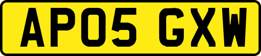 AP05GXW