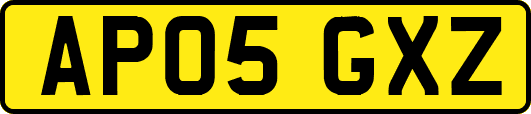 AP05GXZ