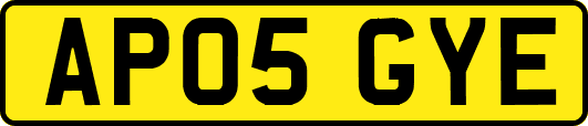 AP05GYE