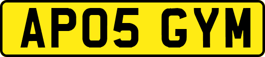 AP05GYM