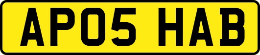 AP05HAB