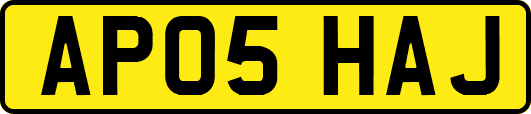 AP05HAJ