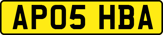 AP05HBA