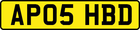 AP05HBD