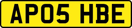 AP05HBE