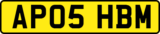 AP05HBM