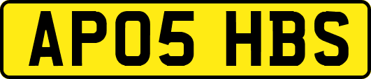 AP05HBS