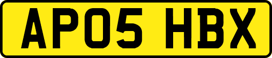 AP05HBX