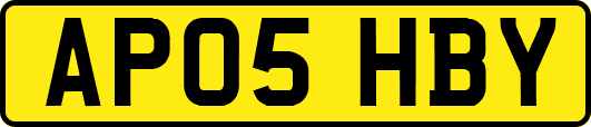 AP05HBY