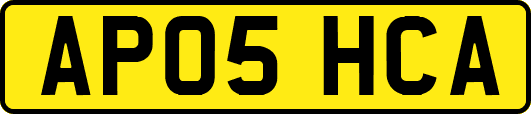 AP05HCA