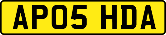 AP05HDA