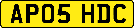 AP05HDC