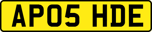 AP05HDE