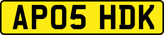 AP05HDK