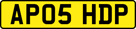 AP05HDP