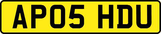 AP05HDU