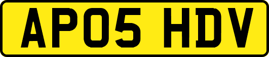 AP05HDV