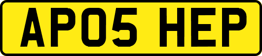 AP05HEP