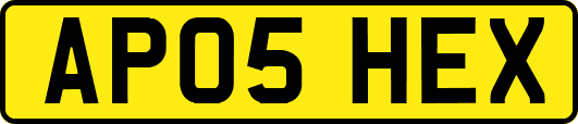 AP05HEX