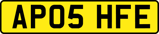 AP05HFE
