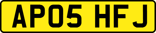 AP05HFJ