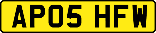 AP05HFW