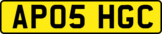 AP05HGC