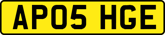 AP05HGE