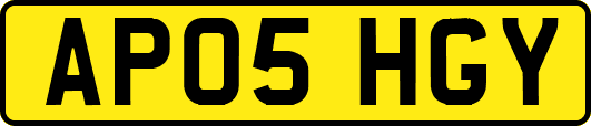 AP05HGY