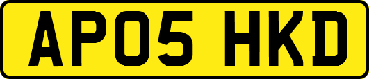 AP05HKD