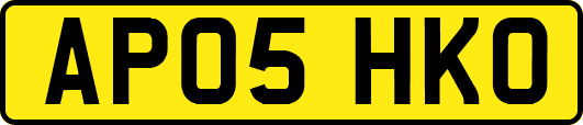 AP05HKO